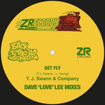 Get Fly (Dave 'Love' Lee Mixes)