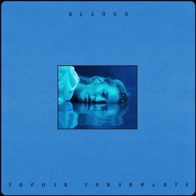 Blåögd