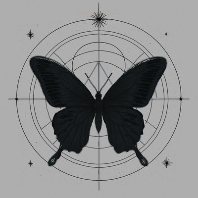 Mariposa Negra