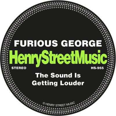 The Sound Is Getting Louder