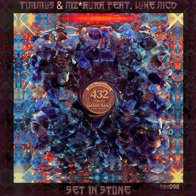 Set in Stone (432hz) feat. Mz*Aura