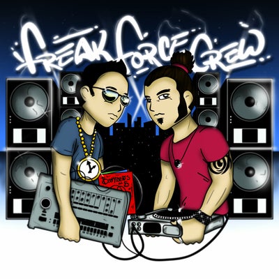 Freak Force Groove