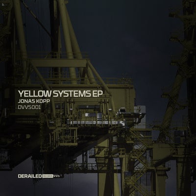 Yellow Systems EP