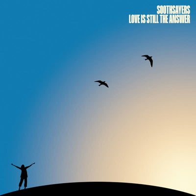 Love Is Still The Answer (feat. Julia Biel)