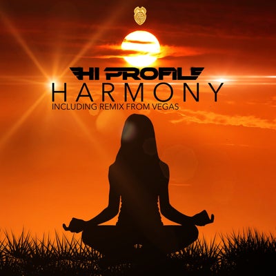 Harmony (Incl. Vegas Remix)