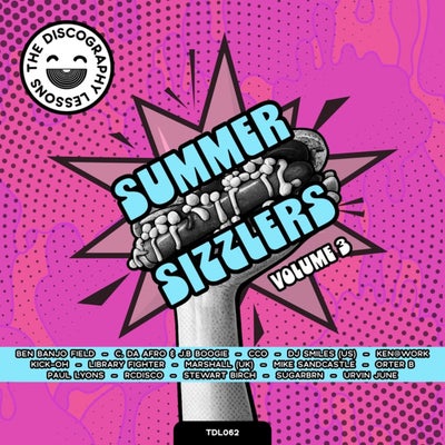 Summer Sizzlers - Volume 3