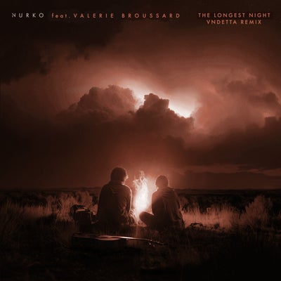 The Longest Night (feat. Valerie Broussard) (VNDETTA Remix)