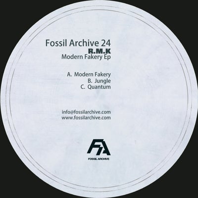 Modern Fakery EP