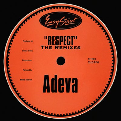 Respect feat. Mental Instrum