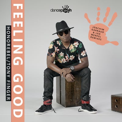 Feeling Good (Joachim Garraud & Leo Menfel Remixes)