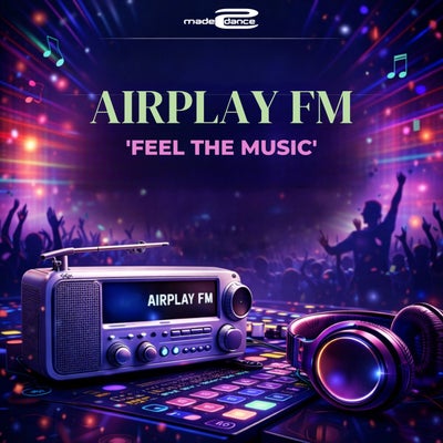 Airplay FM Feel The Music