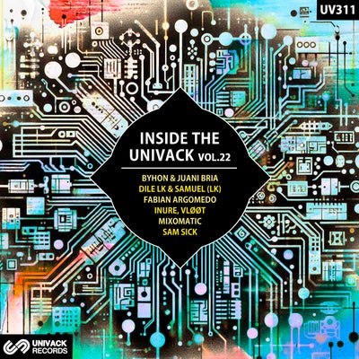 Inside The Univack, Vol.22