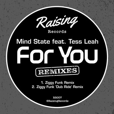 For You (Ziggy Funk Remixes)