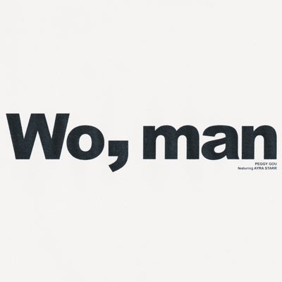 Wo, man