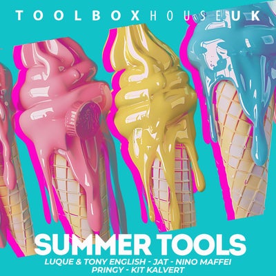 TOOLBOX HOUSE : SUMMER TOOLS