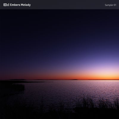 Embers Melody Sampler 01