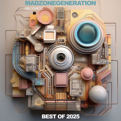 Madzonegeneration Records Best Of 2025