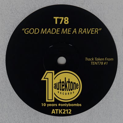 God Made Me A Raver
