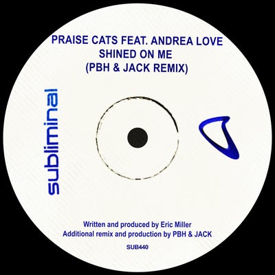Shined On Me - PBH & JACK Remix