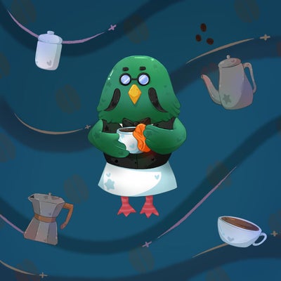 The Roost Radio: Animal Crossing Lofi