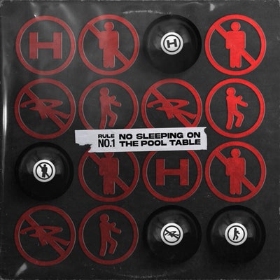 No Sleeping on the Pool Table (Extended Mix)