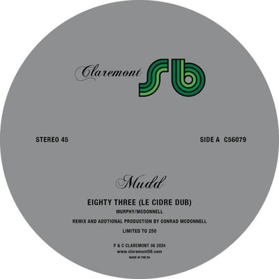 Eighty Three Remixes