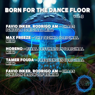 Born for the Dance Floor Vol. III