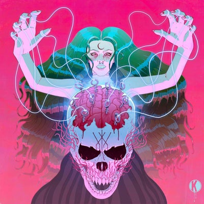OUT OF MY MIND
