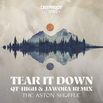 Tear It Down (QT-HIGH, Jawora Remix) - Extended Mix