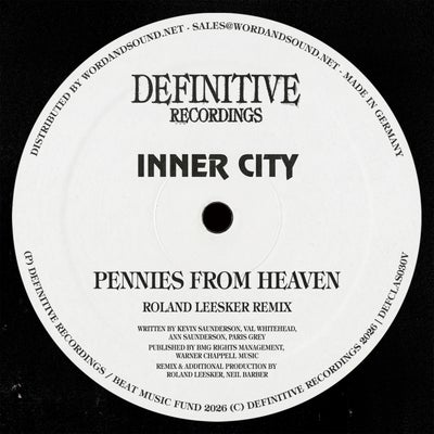 Pennies From Heaven (Roland Leesker Remix)
