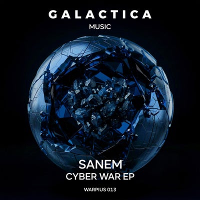 Cyber War EP
