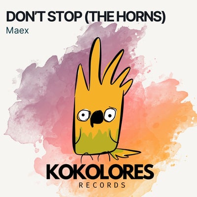 Don't Stop (The Horns)