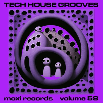 Tech House Grooves Volume 58