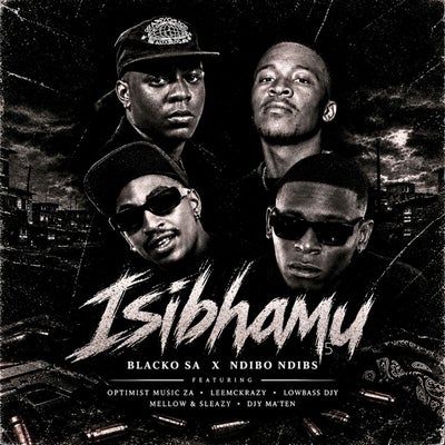 Isbamu (feat. LeeMcKrazy, Mellow & Sleazy, Optimist Music ZA, Djy Ma'Ten, Lowbass Djy & Ndibo Ndibs)