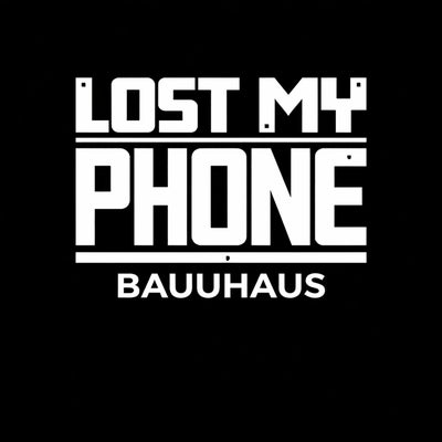 Lost my Phone