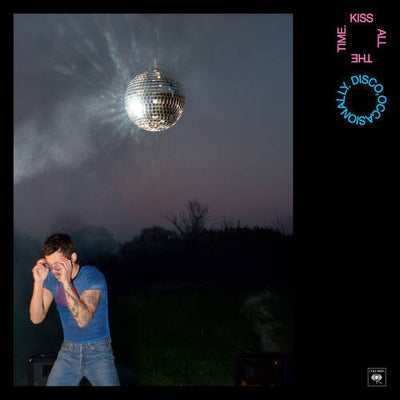 Kiss All The Time. Disco, Occasionally.