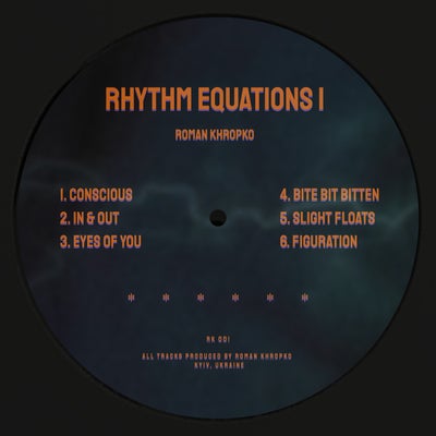 Rhythm Equations I