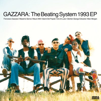 The Beating System 1993 EP