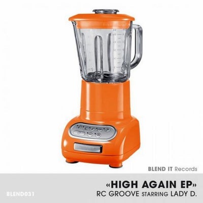 High Again EP