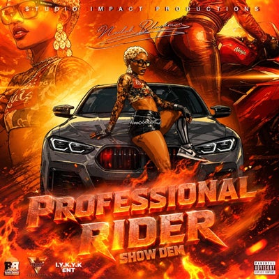 Professional Rider
