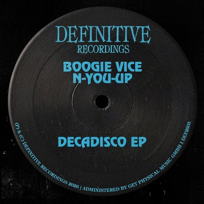 Decadisco EP