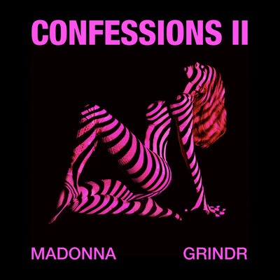 CONFESSIONS II: Grindr Edition