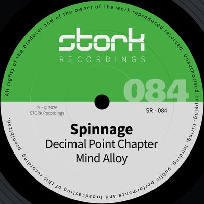 Decimal Point Chapter/Mind Alloy