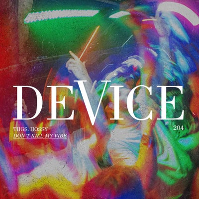 Don't Kill My Vibe (Extended Mix)