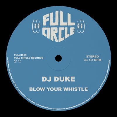 Blow Your Whistle EP