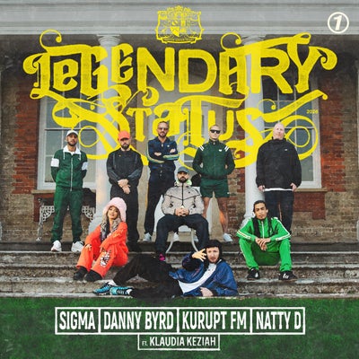 LEGENDARY STATUS