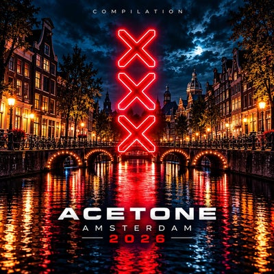 XXX Amsterdam 2026 