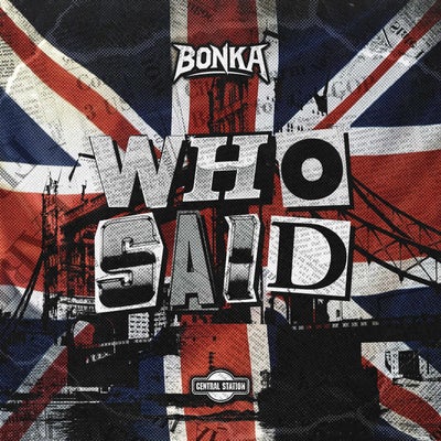 Who Said (Stuck in the UK)