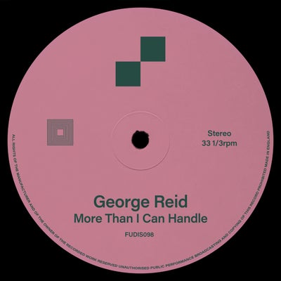 More Than I Can Handle (Extended Mix)