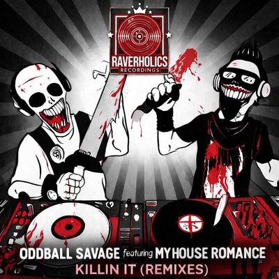 Killin It (Raffa Gazon Remix)